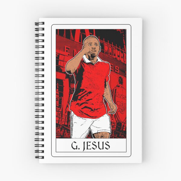 Item preview, Gabriel Jesus designed and sold by Truefans.