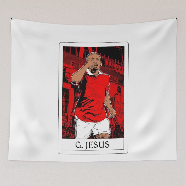Item preview, Gabriel Jesus designed and sold by Truefans.