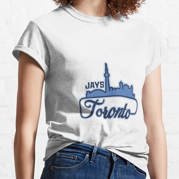 The Blue Jays T Shirts Redbubble