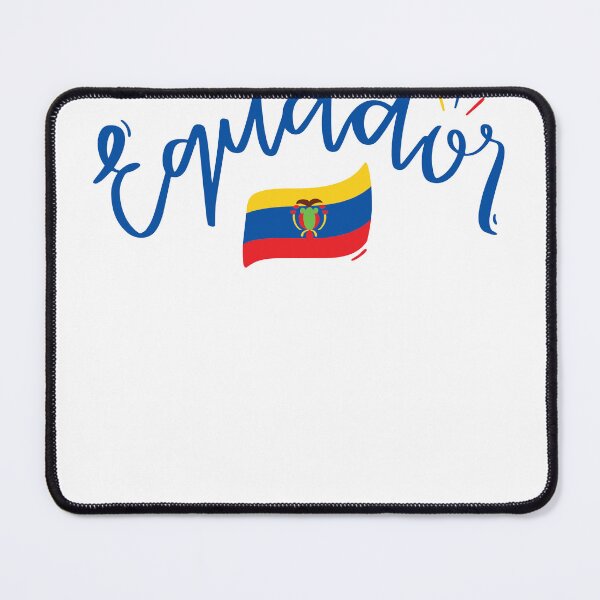 Item preview, Ecuador world Cup Qatar 2022 designed and sold by chooseorcreate1.