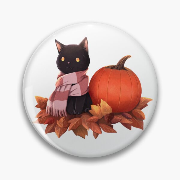 Item preview, Cat - Autumn theme designed and sold by Sulwen89.