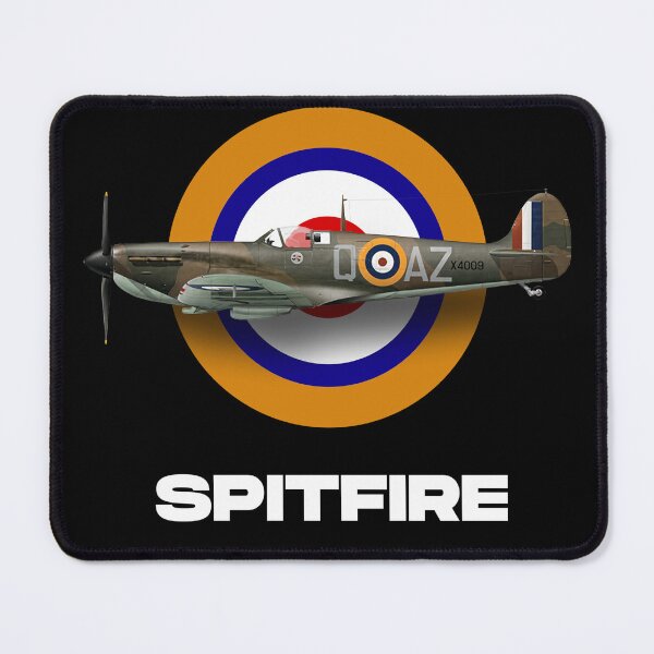 Item preview, Supermarine Spitfire - Legends of ww2 designed and sold by Rflectionart.