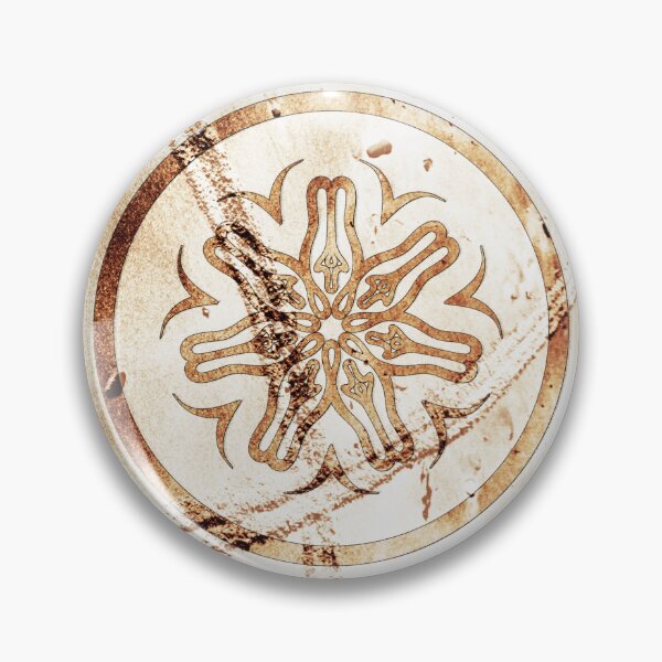 Item preview, Mars - Vintage Textured Planetary Seal designed and sold by kernowerno.