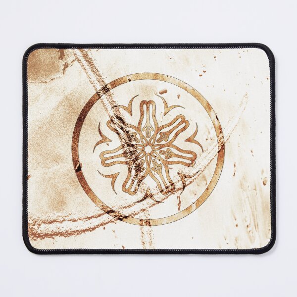 Item preview, Mars - Vintage Textured Planetary Seal designed and sold by kernowerno.