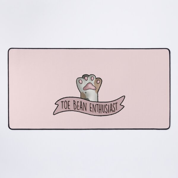 Item preview, Toe Bean Enthusiast Muted Calico With Pink Pea Toes designed and sold by Zephyr-Studio.