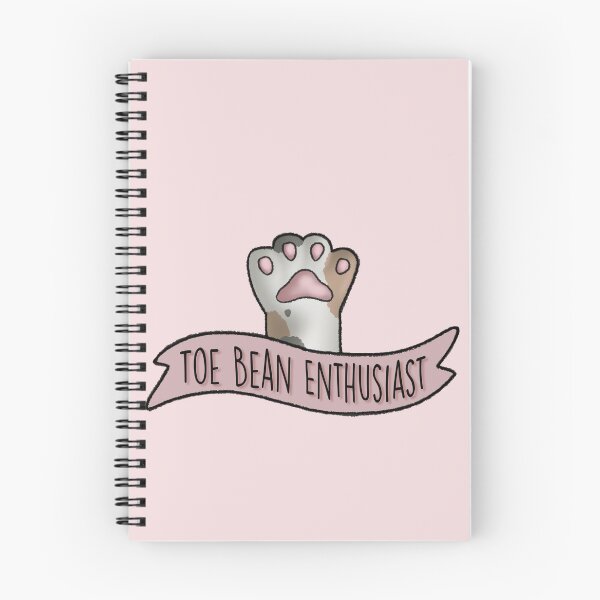 Item preview, Toe Bean Enthusiast Muted Calico With Pink Pea Toes designed and sold by Zephyr-Studio.