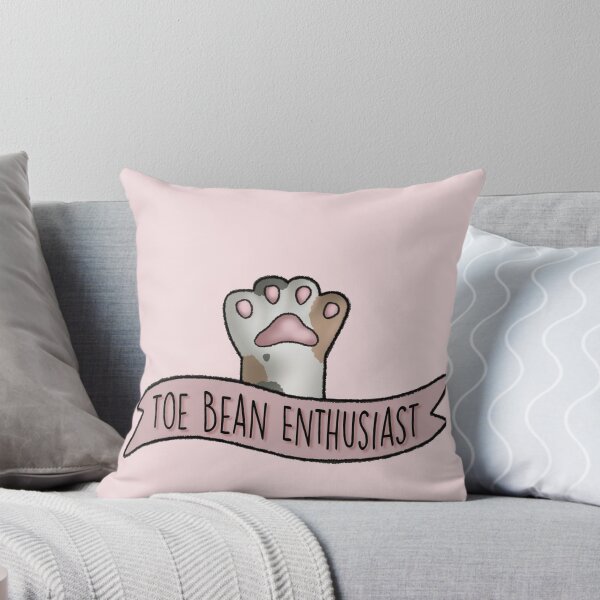 Item preview, Toe Bean Enthusiast Muted Calico With Pink Pea Toes designed and sold by Zephyr-Studio.