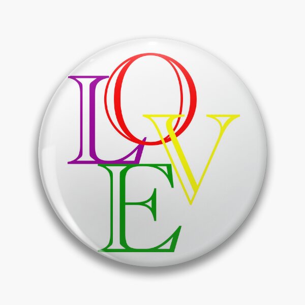 Item preview, LOVE designed and sold by RedFirecracker.