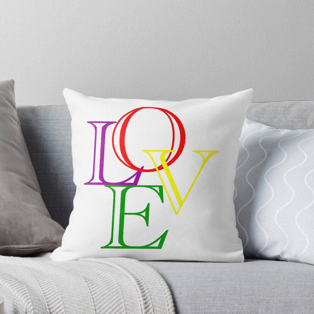 Item preview, Throw Pillow designed and sold by RedFirecracker.