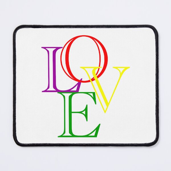 Item preview, LOVE designed and sold by RedFirecracker.