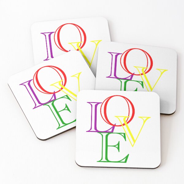 Item preview, LOVE designed and sold by RedFirecracker.