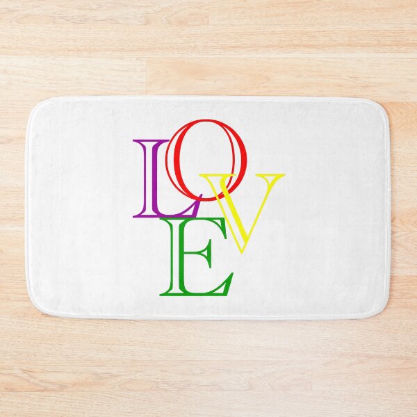 Item preview, LOVE designed and sold by RedFirecracker.