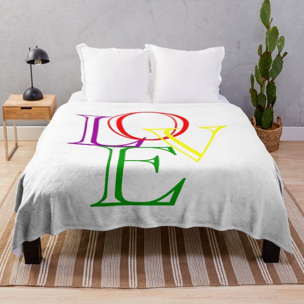 Item preview, LOVE designed and sold by RedFirecracker.