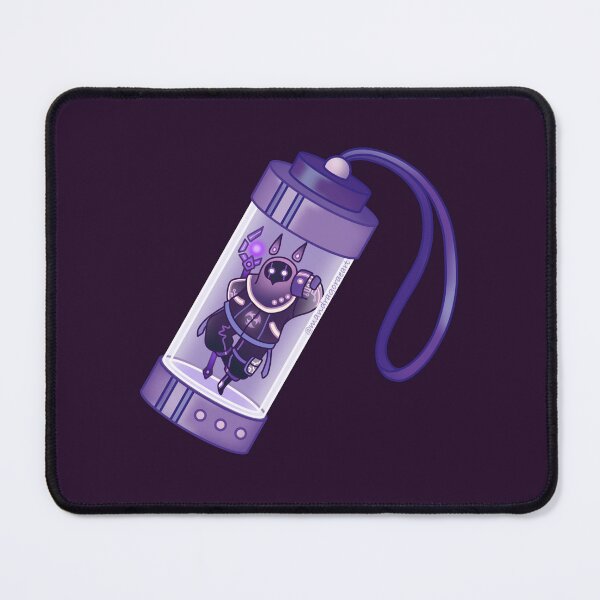 Item preview, Bottled Electro Abyss Mage designed and sold by Mandragora-Art.
