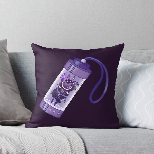 Item preview, Bottled Electro Abyss Mage designed and sold by Mandragora-Art.