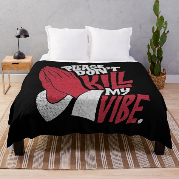 Item preview, POR FAVOR NO MATES MI VIBRA designed and sold by -DEEWOLF-.