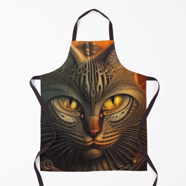 Item preview, Armored Battle Cat designed and sold by ZenEverAI.