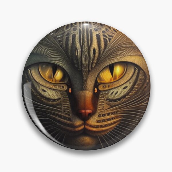 Item preview, Armored Battle Cat designed and sold by ZenEverAI.