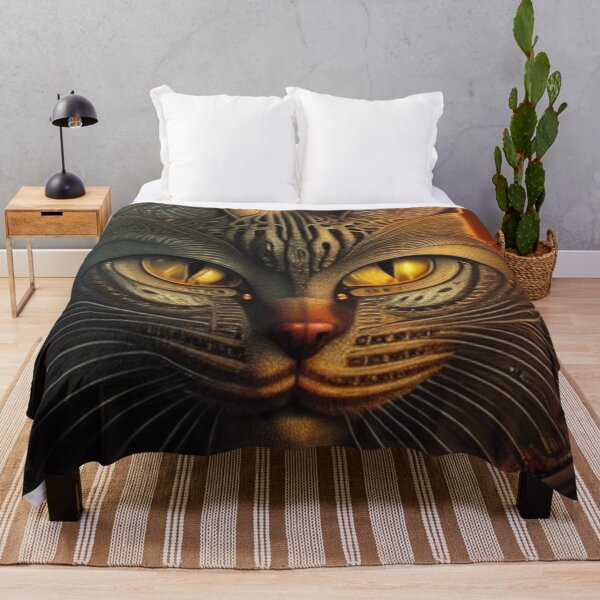 Item preview, Armored Battle Cat designed and sold by ZenEverAI.