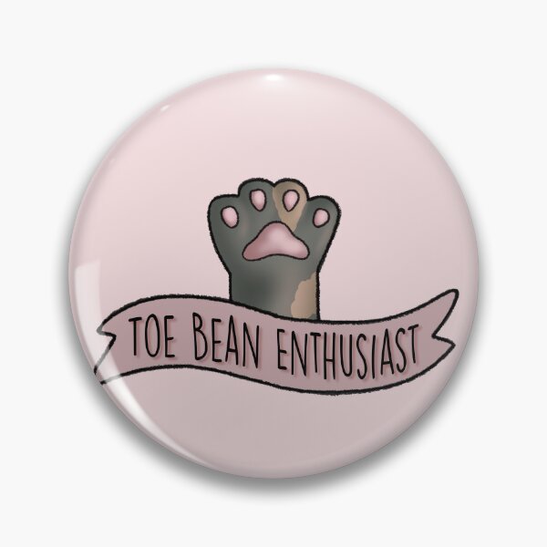 Item preview, Toe Bean Enthusiast Muted Tortie With Pink Pea Toes designed and sold by Zephyr-Studio.