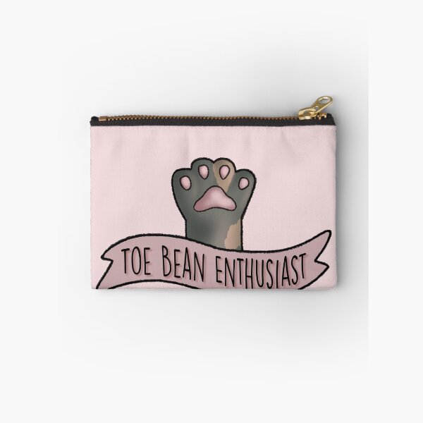 Item preview, Toe Bean Enthusiast Muted Tortie With Pink Pea Toes designed and sold by Zephyr-Studio.