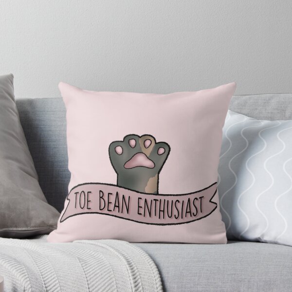 Item preview, Toe Bean Enthusiast Muted Tortie With Pink Pea Toes designed and sold by Zephyr-Studio.