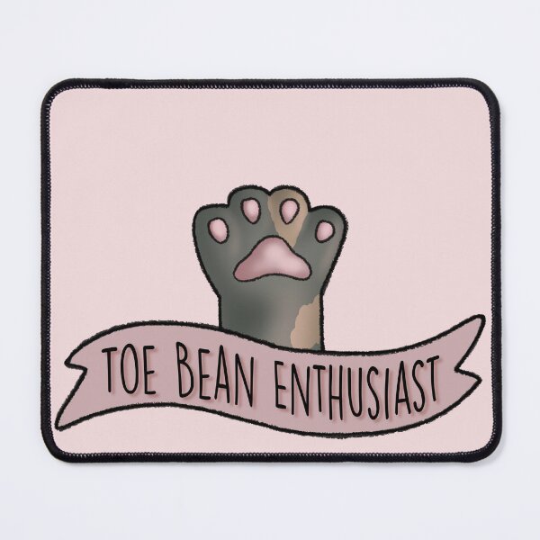 Item preview, Toe Bean Enthusiast Muted Tortie With Pink Pea Toes designed and sold by Zephyr-Studio.