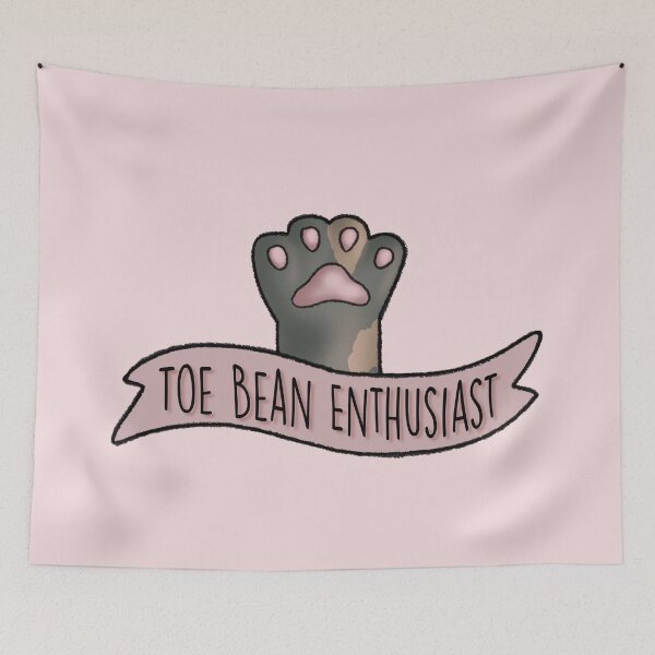 Item preview, Toe Bean Enthusiast Muted Tortie With Pink Pea Toes designed and sold by Zephyr-Studio.