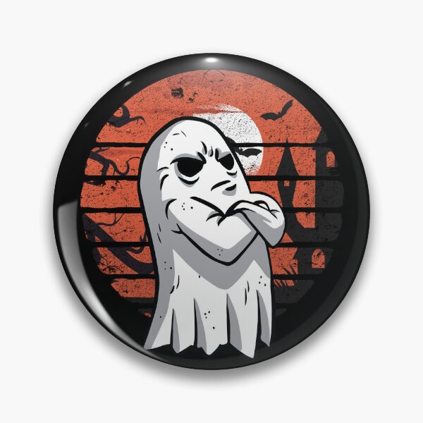 Artikelvorschau, Ghost Halloween Sunset Ghost Halloween Boo Sheet Gear entworfen und verkauft von DynamicDesign.