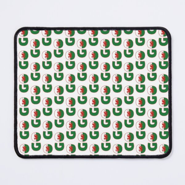 Item preview, Go Wales | BG White designed and sold by Oliveirallan.