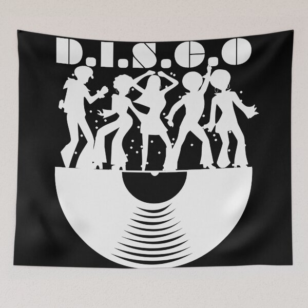 Item preview, D.I.S.C.O designed and sold by LPDesignsUK.