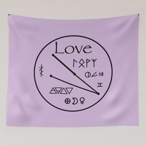 Item preview, Talisman love designed and sold by secretmagic.