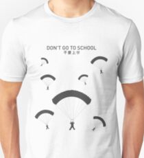 PUBG School Unisex T-Shirt