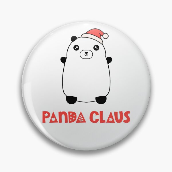 Item preview, Panda Claus designed and sold by rickibarnes.