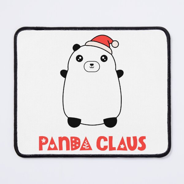 Item preview, Panda Claus designed and sold by rickibarnes.
