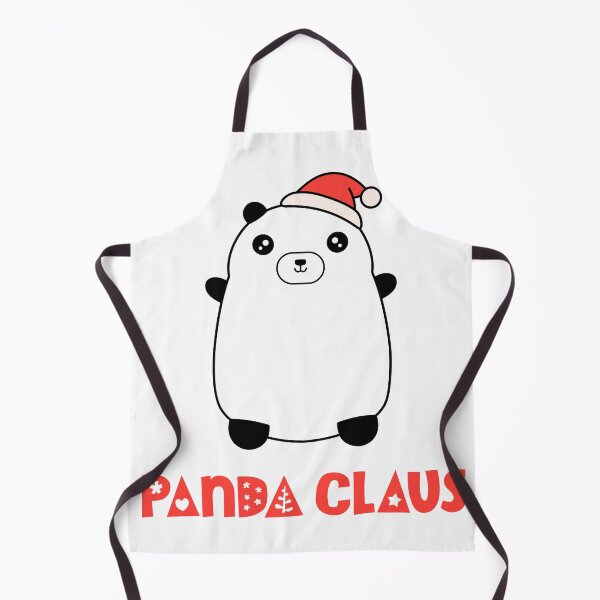 Item preview, Panda Claus designed and sold by rickibarnes.