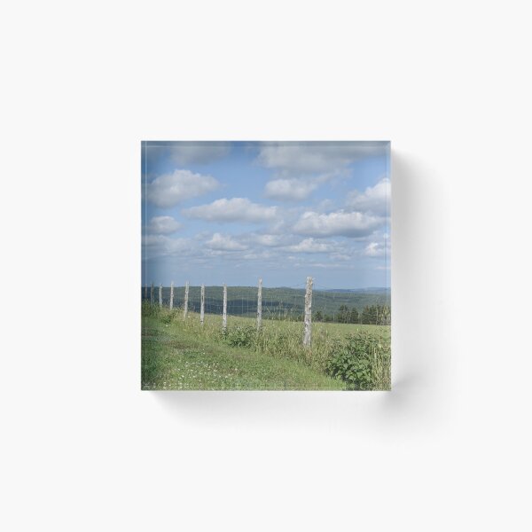 Item preview, A cloudy sky on a summer day designed and sold by Claude Laprise.