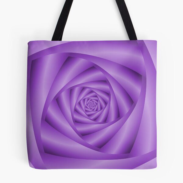 Item preview, Violet Spiral designed and sold by Objowl.