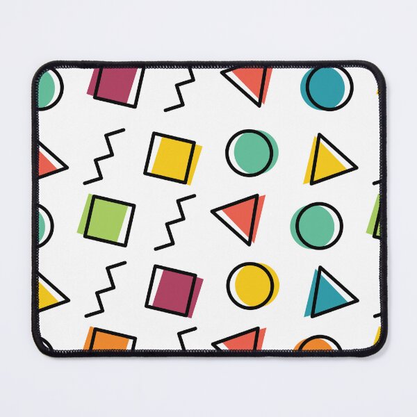 Item preview, Beautiful Abstract Pattern Texture Triangle , circle, lines , kids designed and sold by wescor5000.
