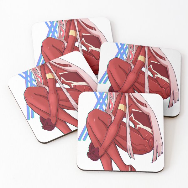 Item preview, Cariño en el Franxx 02 - Cero dos designed and sold by Linzer-Art.