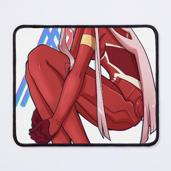 Item preview, Darling in the Franxx 02 - Zero Two designed and sold by Linzer-Art.