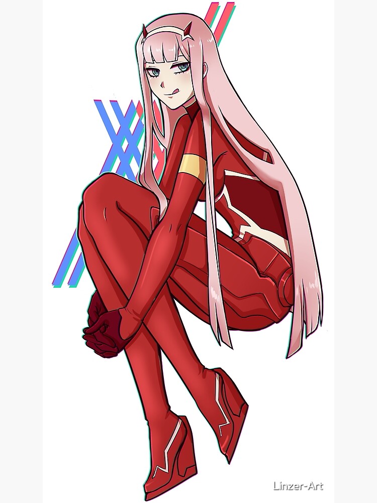 Darling in the Franxx 02 - Zero Two