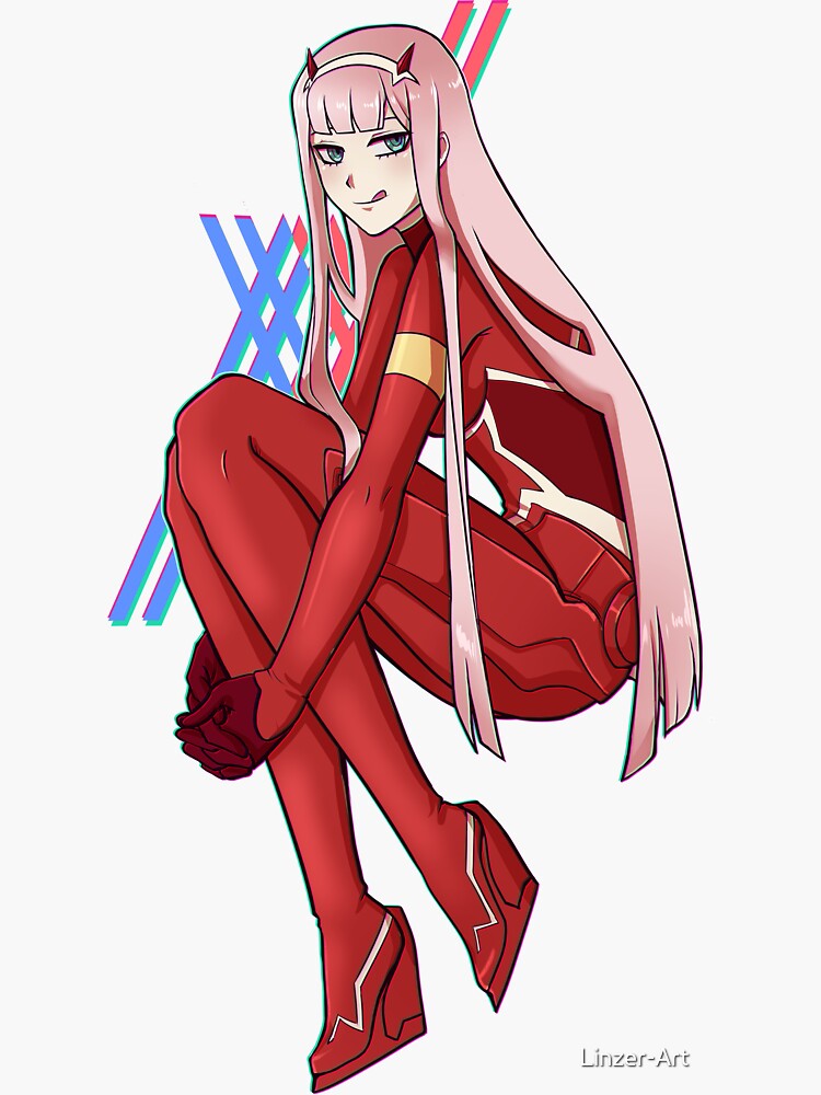 Darling in the Franxx 02 - Zero Two