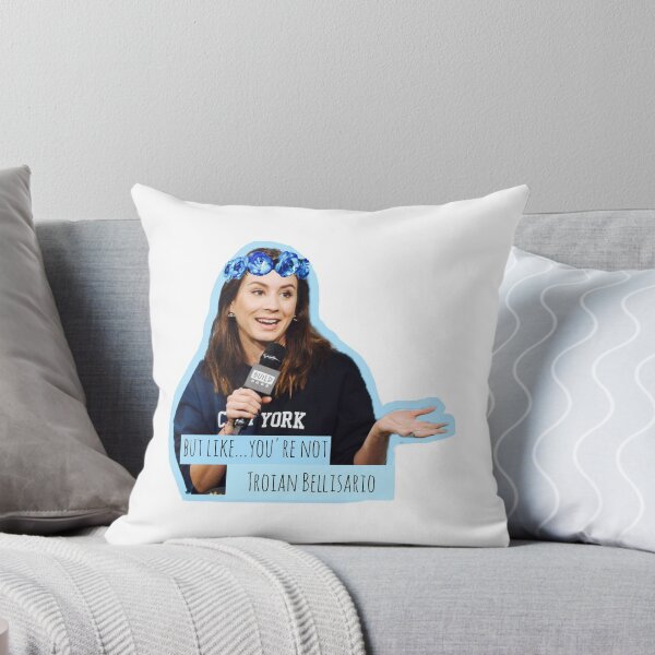 Item preview, You're not Troian Bellisario  designed and sold by Playne08.