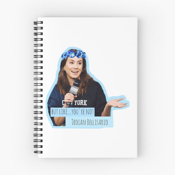 Item preview, You're not Troian Bellisario  designed and sold by Playne08.