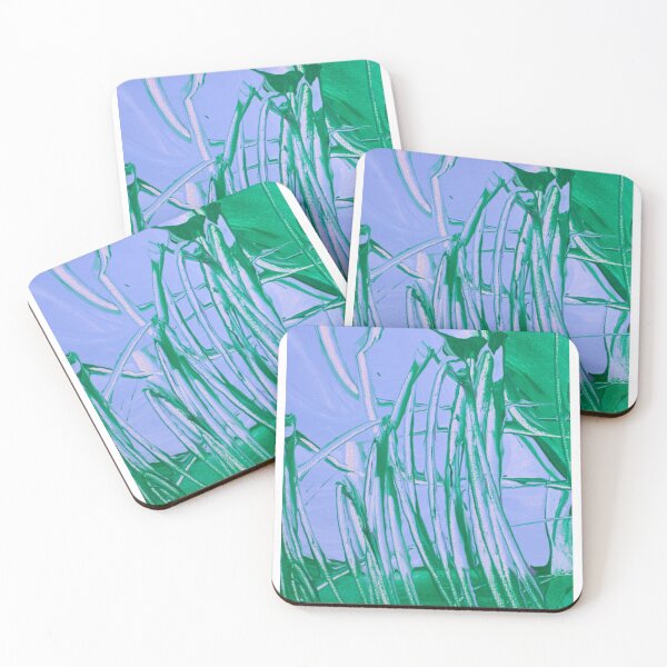 Item preview, Green is not a creative color Sleeveless Top          designed and sold by HabitationBohe.