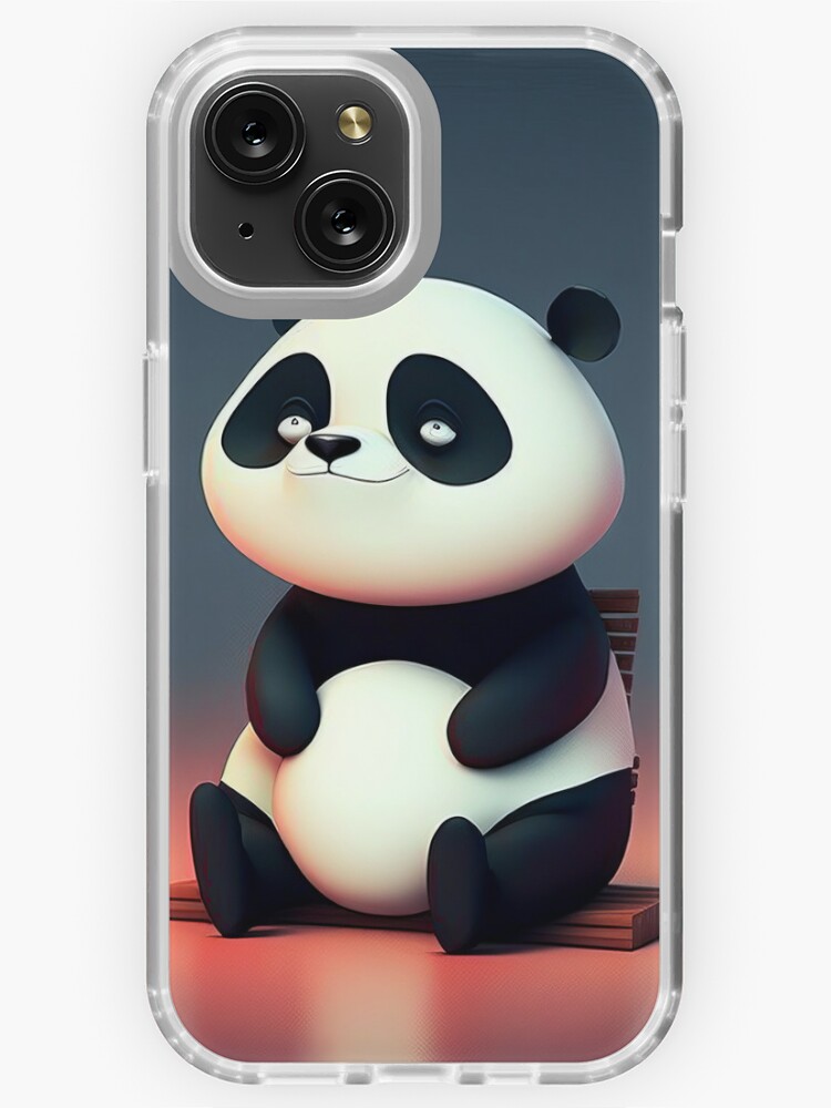 Bear and Panda Bubu Dudu Balloon iPad Case & Skin for Sale by  theneurocyclist