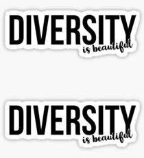 Pegatina Diversidad