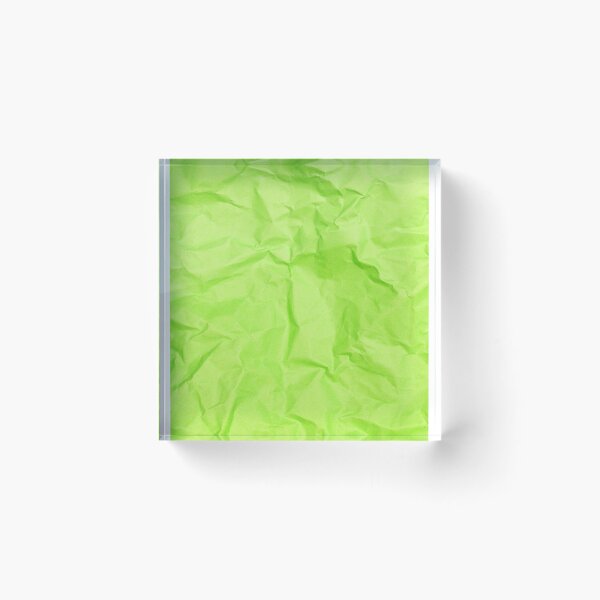Item preview, Green is not a creative color Sleeveless Top          designed and sold by HabitationBohe.