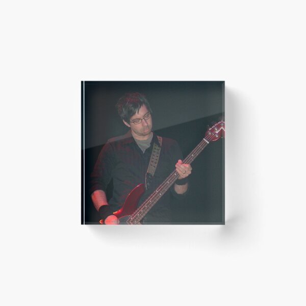 Item preview, Chevelle - Geno Lenardo - Photograph designed and sold by ConcertImages.